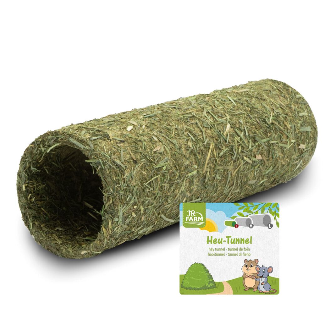 Heu-Tunnel klein 125 g