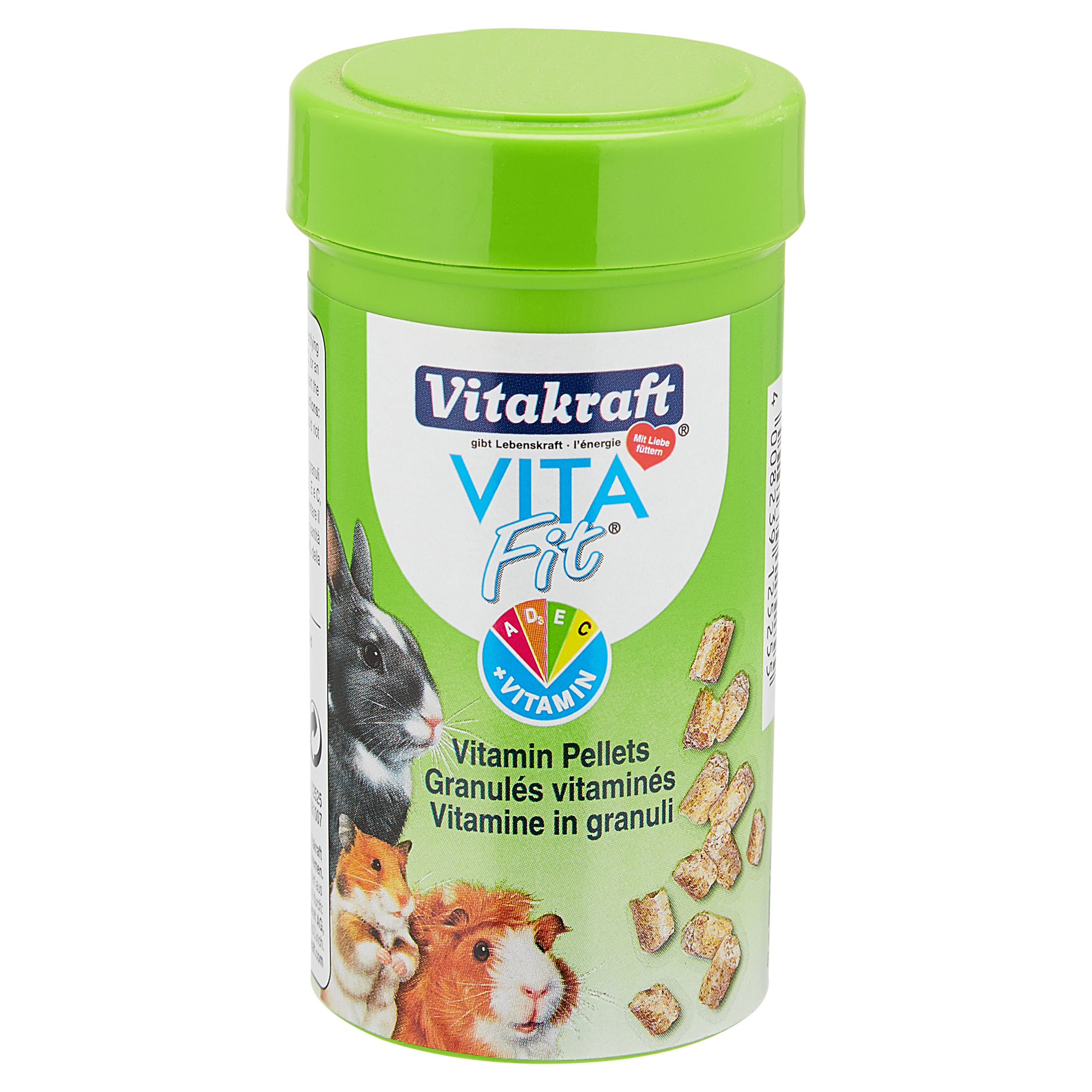 Vitamin-Pellets "Vita Fit" 50 g + product picture