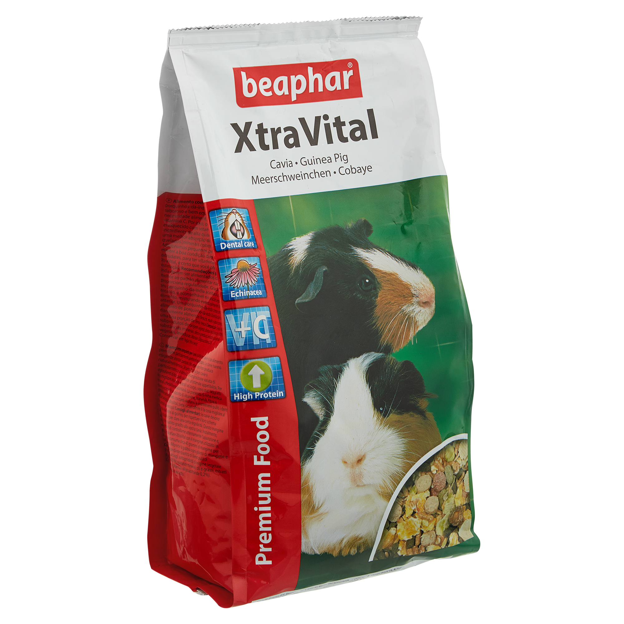 Meerschweinchenfutter 'Xtra Vital' 1 kg + product picture