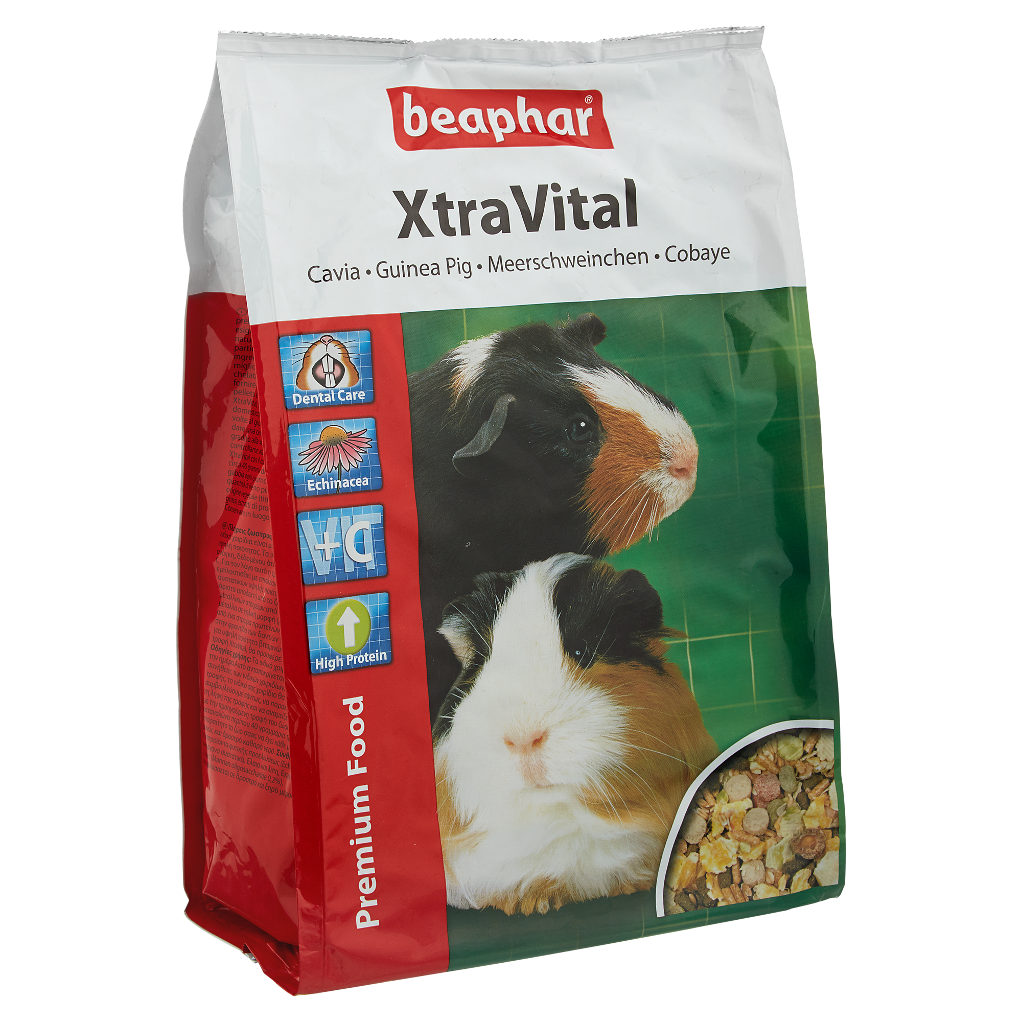 Meerschweinchenfutter 'Xtra Vital' 2,5 kg + product picture