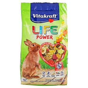 Kaninchenfutter "Life Power" 0,6 kg