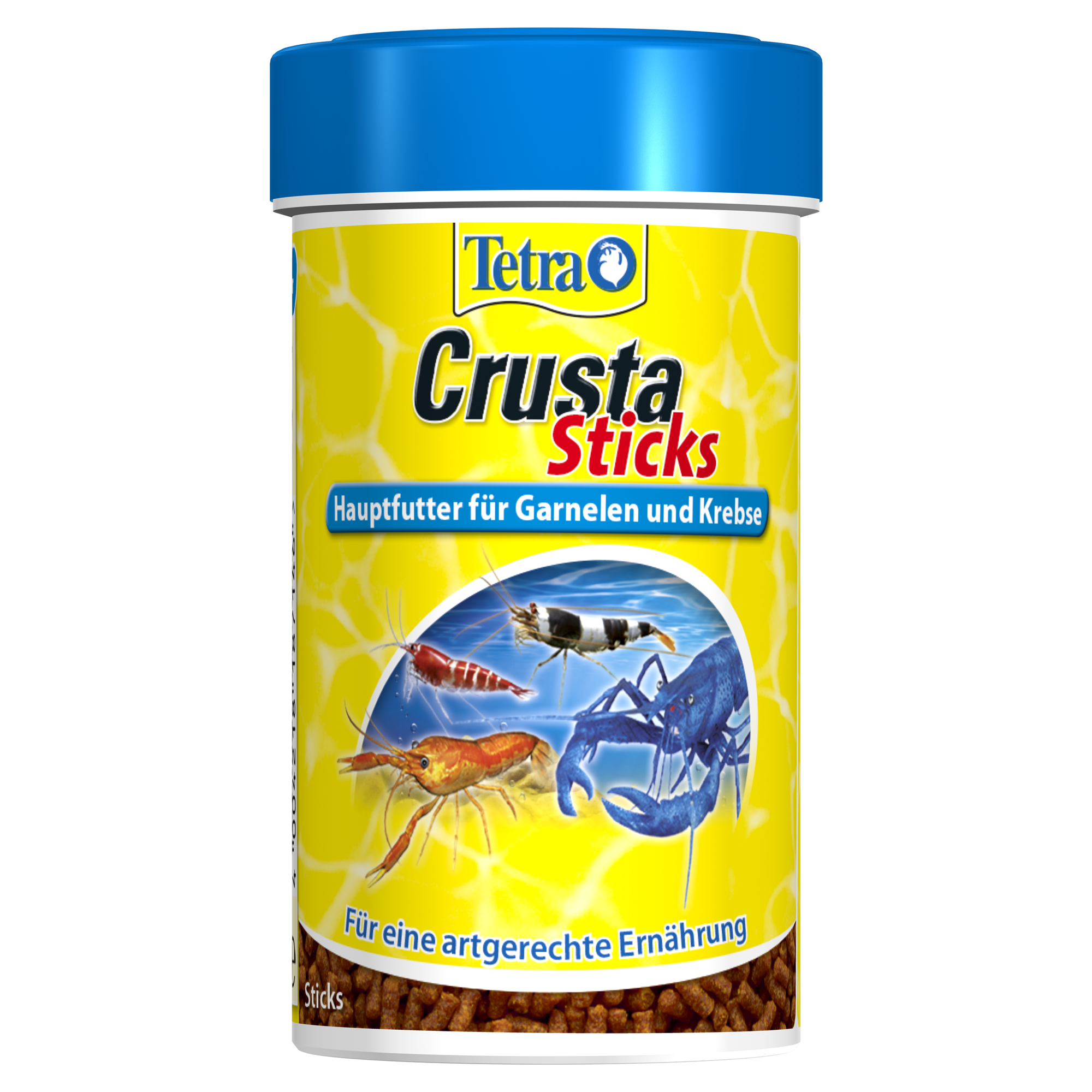 Krebsfutter "Crusta" Sticks 55 g + product picture