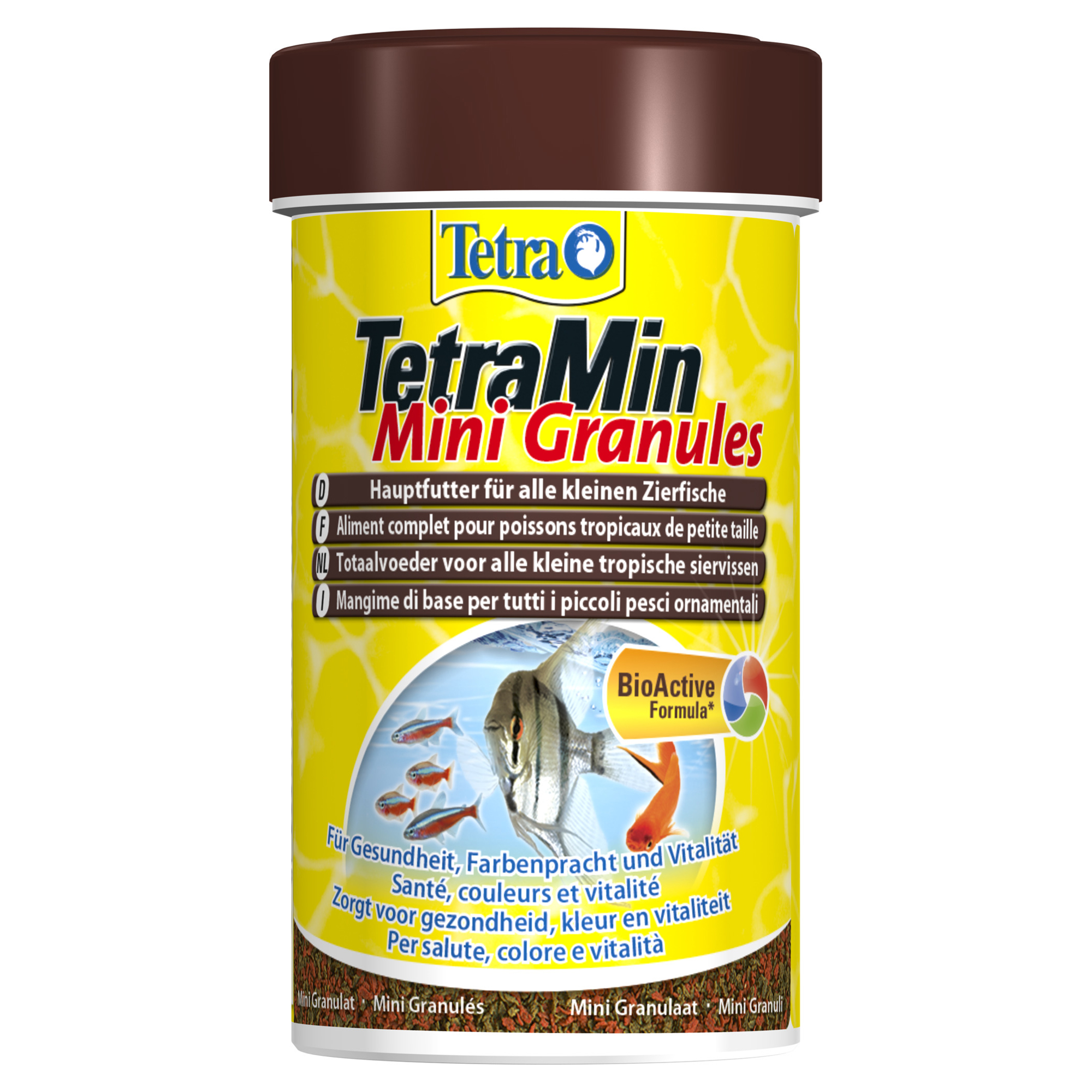 Fischfutter "TetraMin" Mini Granules 45 g + product picture