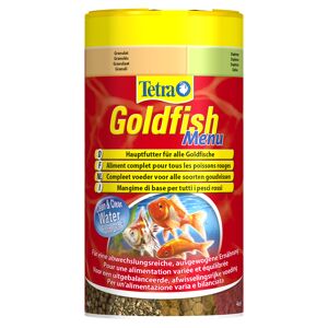 Fischfutter "Goldfish" Menu 62 g