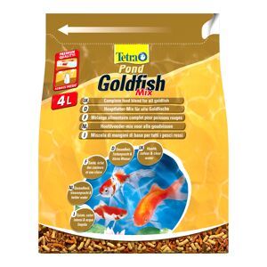 Fischfutter "Pond" Goldfish Mix 560 g