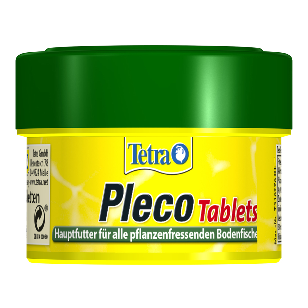 Fischfutter-Tablets "Pleco" 18 g + product picture