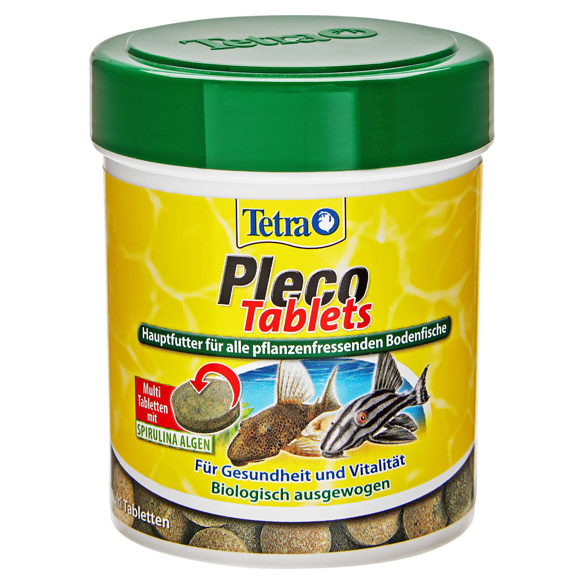 Fischfutter-Tablets "Pleco" 85 g + product picture