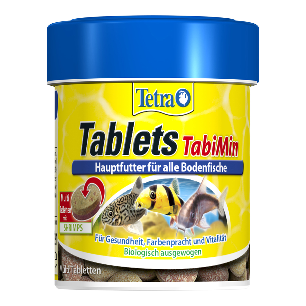 Fischfutter-Tablets "TabiMin" 36 g + product picture