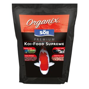 Premium Koi-Food Supreme 2,7 kg
