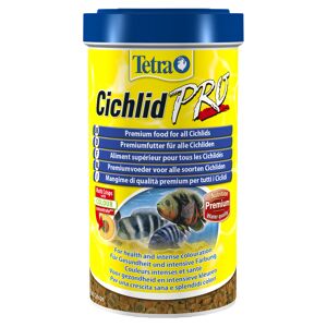 Fischfutter "Pro" Cichlid Multi Crisps 115 g