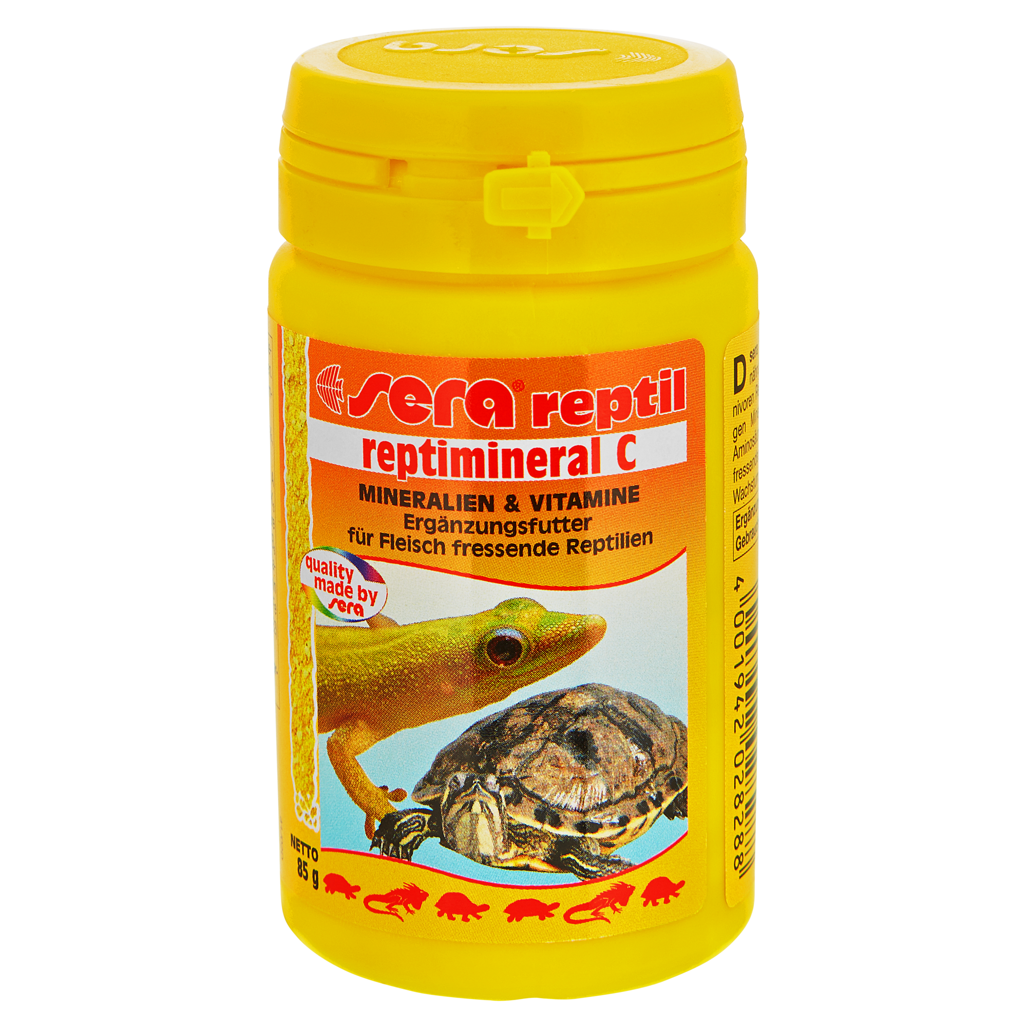 Reptimineral für pflanzenfressende Reptilien C 100 ml + product picture