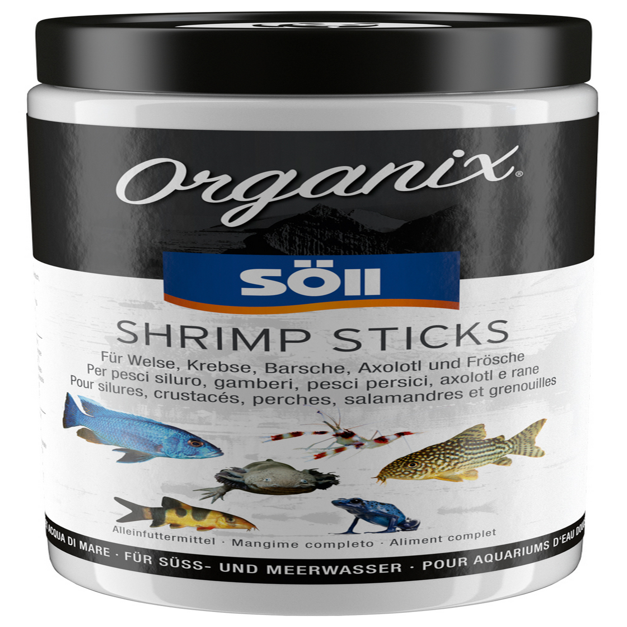 Organix Shrimp Sticks 1 l + product picture