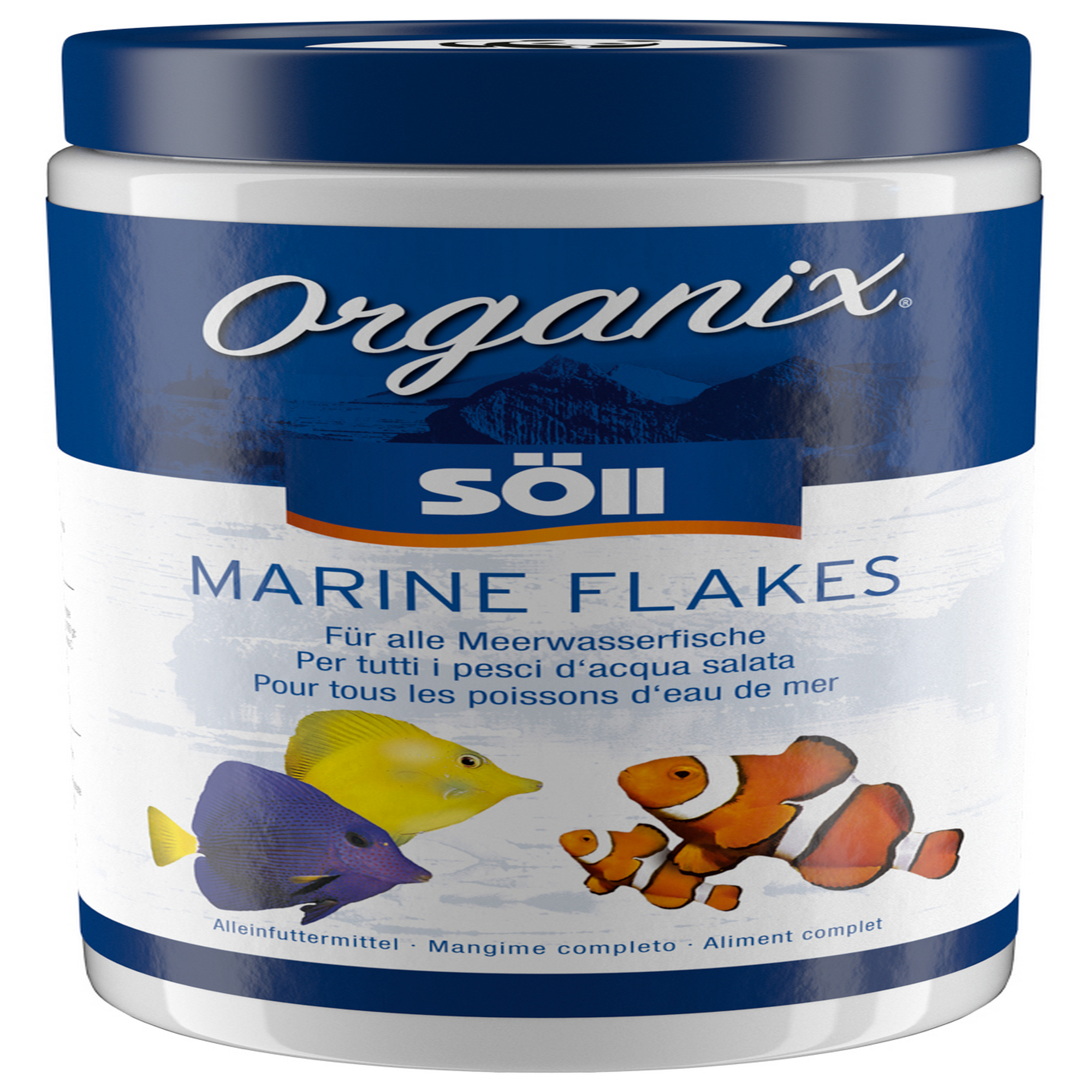 Organix Marine Flakes 1 l + product picture