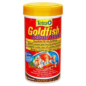 Fischfutter Goldfish Colour Sticks 75 g