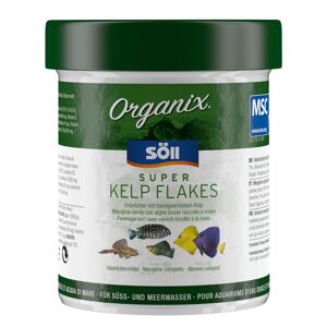 Organix Super Kelp Flakes 130 ml