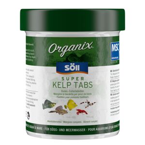 Organix Super Kelp Tabs 130 ml