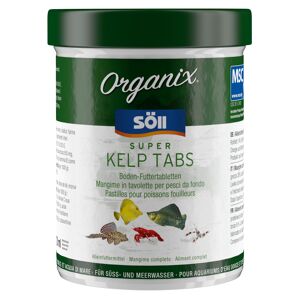 Organix Super Kelp Tabs 270 ml