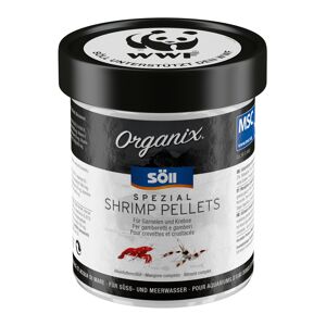 Organix Spezial Shrimp Pellets 130 ml