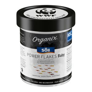 Organix Power Flakes Baby 130 ml