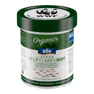 Organix Kelp Flakes Baby 130 ml