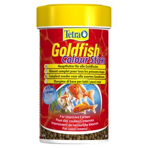 Fischfutter Goldfish Colour Sticks 30 g