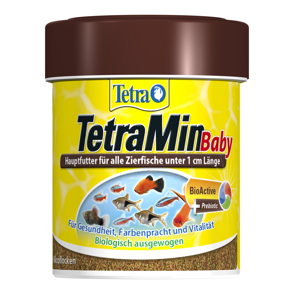 Mikroflocken "TetraMin Baby" 30 g + product picture