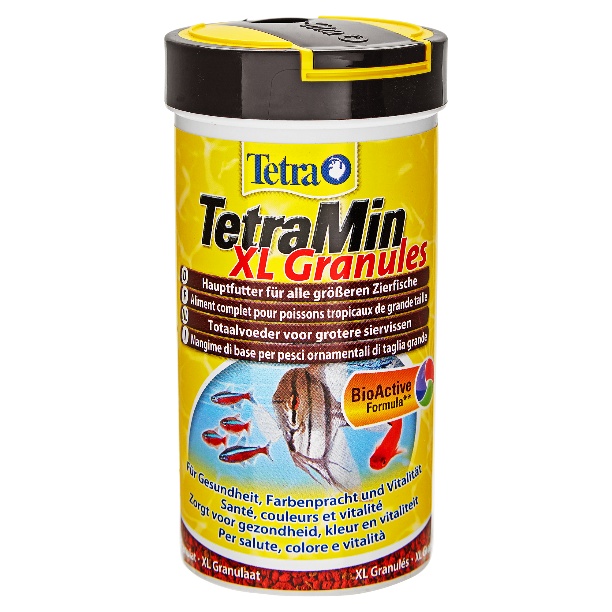 Fischfutter "TetraMin" XL Granules 250 ml + product picture