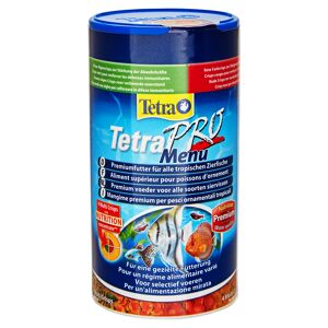 Fischfutter "Pro" Tetra Menu 250 ml