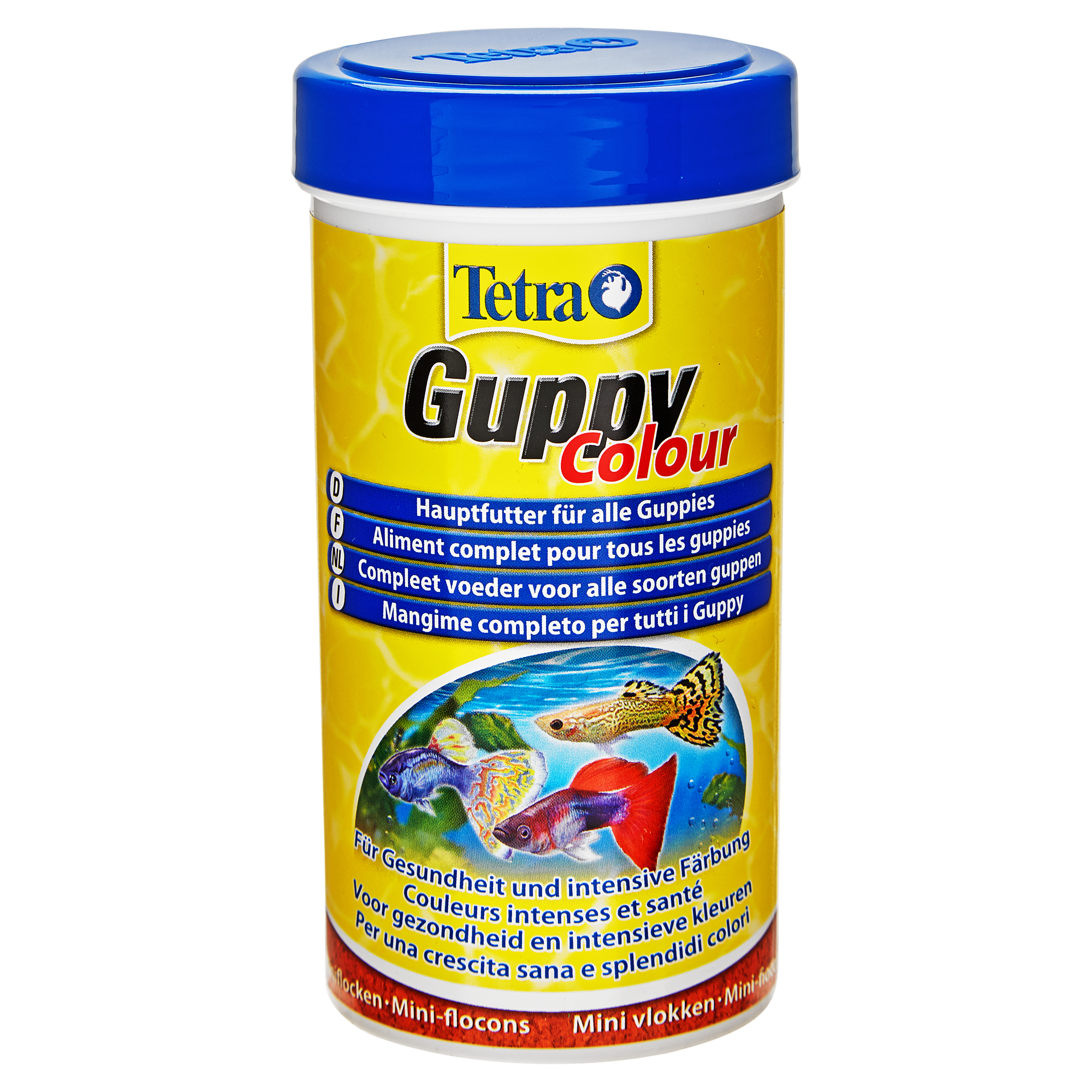 Fischfutter Guppy Colour 75 g + product picture