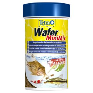 Fischfutter Wafer MiniMix 52 g