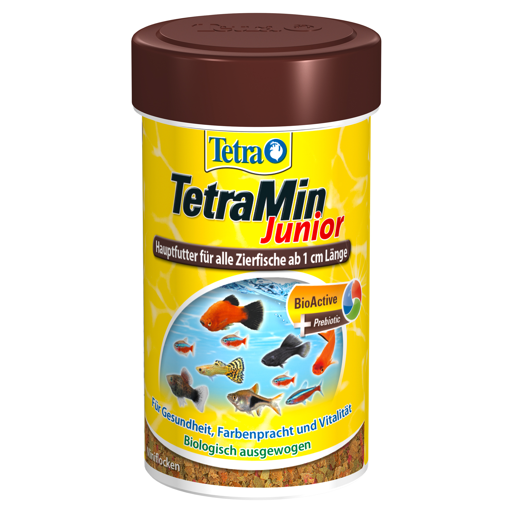 Fischfutter "TetraMin" Junior 30 g + product picture