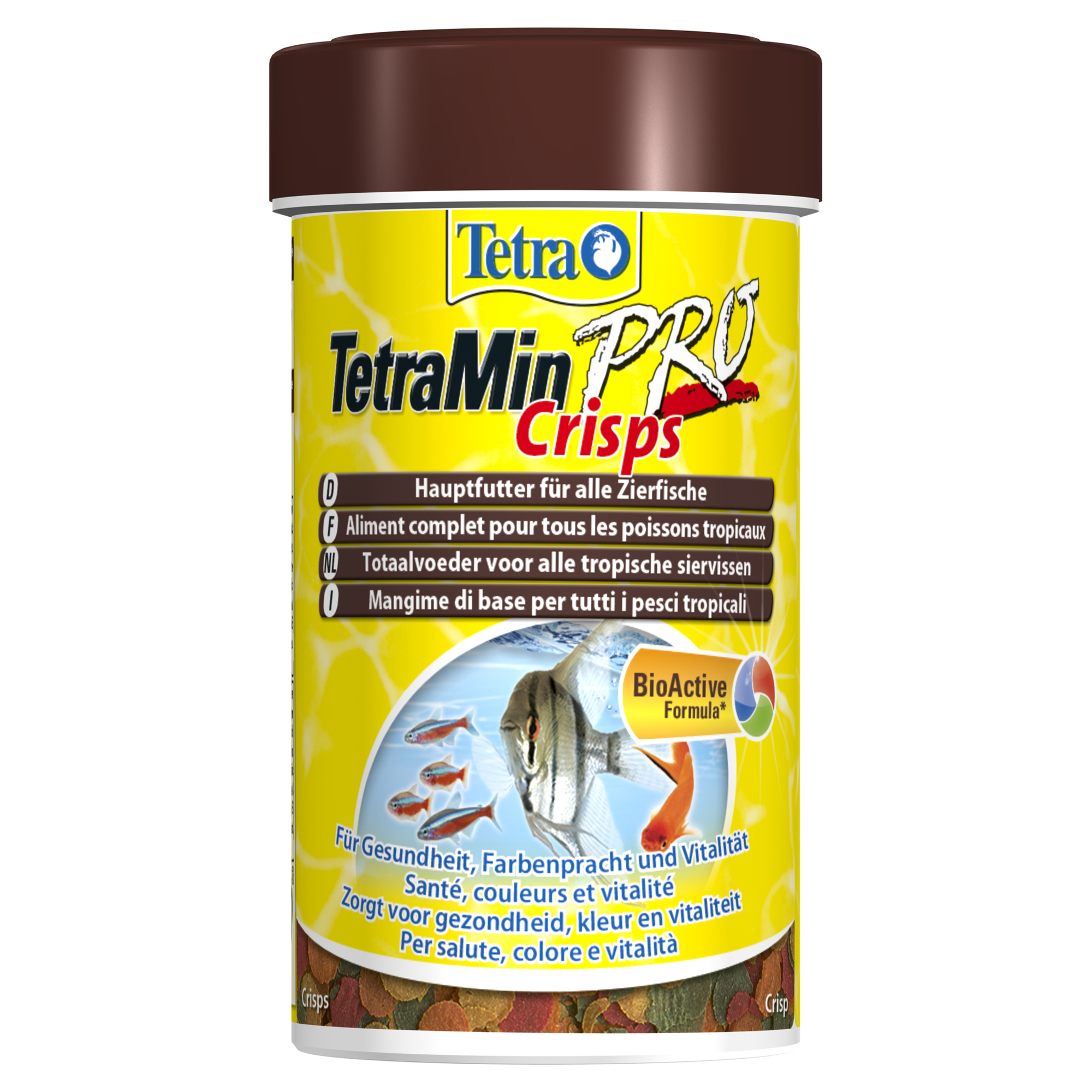 Fischfutter "Pro" TetraMin Crisps 22 g + product picture