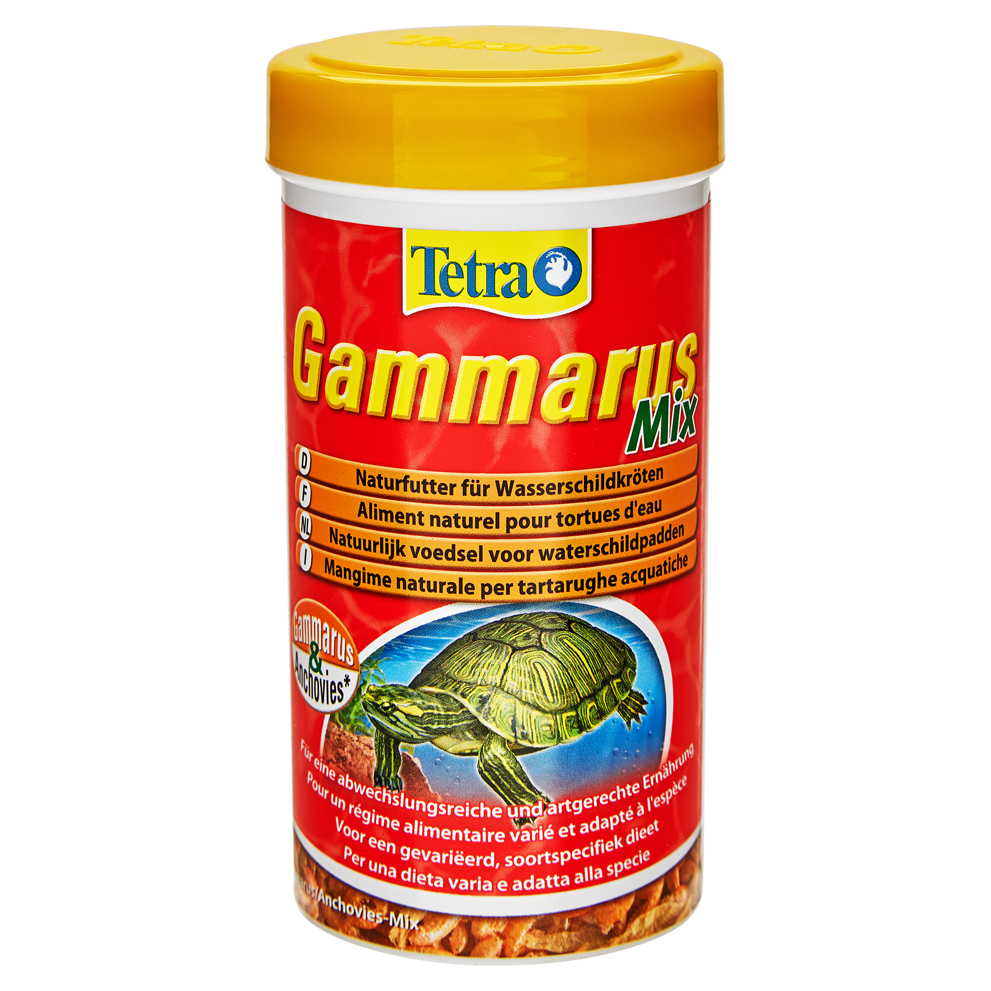 Schildkrötenfutter Gammarus Mix 25 g + product picture