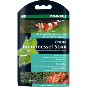 Garnelenfutter "Crusta Brennessel Stixx" 30 g