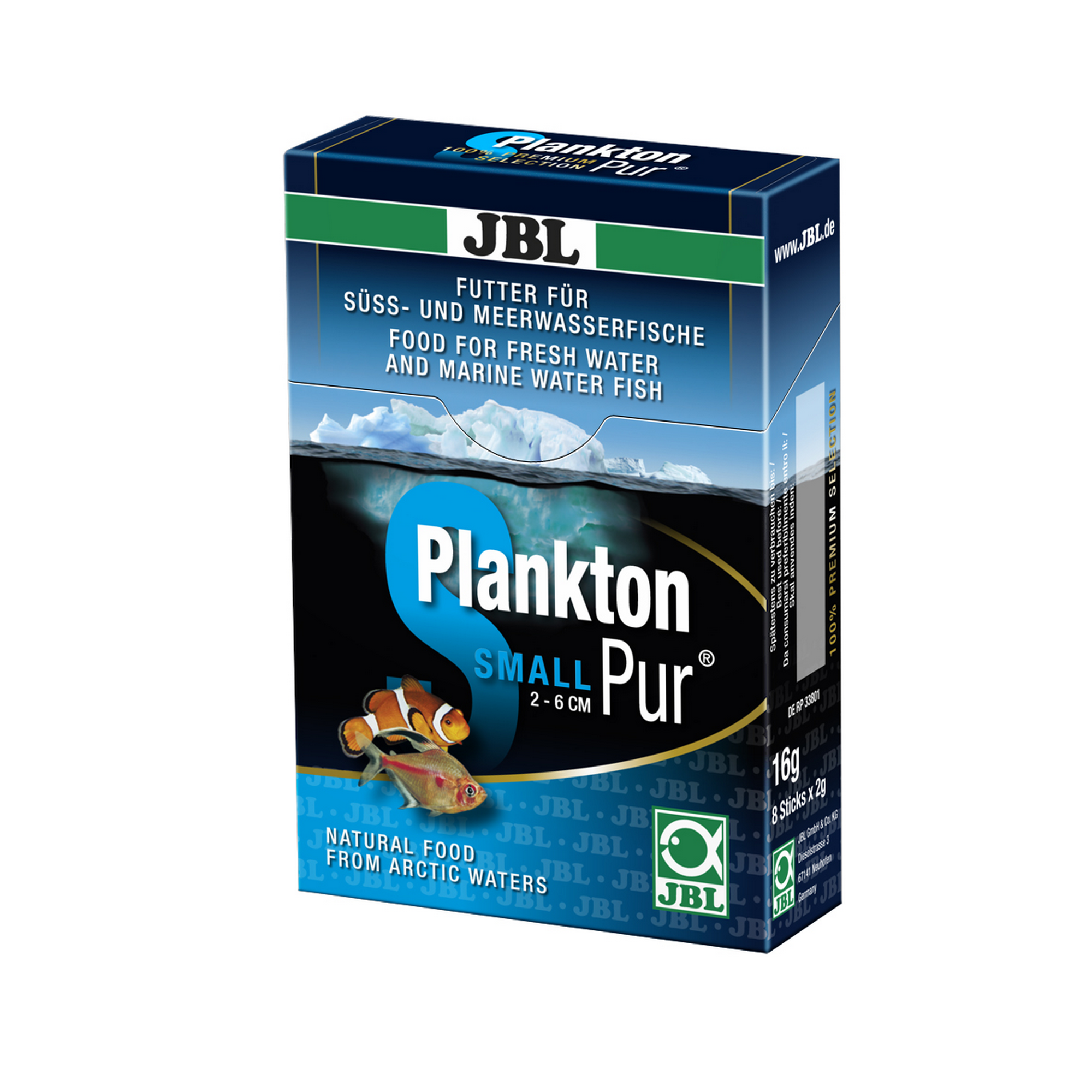 Pur Plankton Small 16 g + product picture