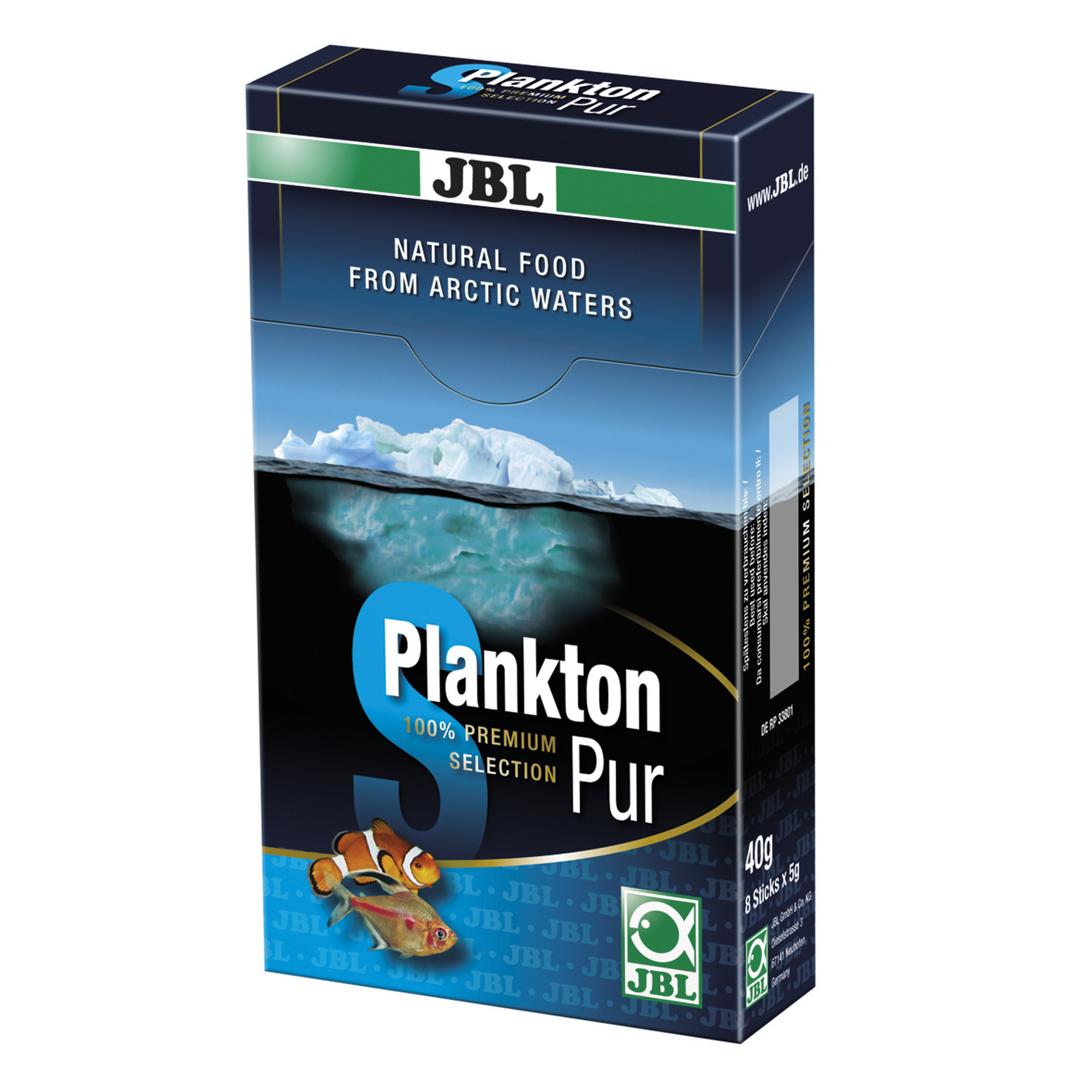 Pur Plankton Small 40 g + product picture