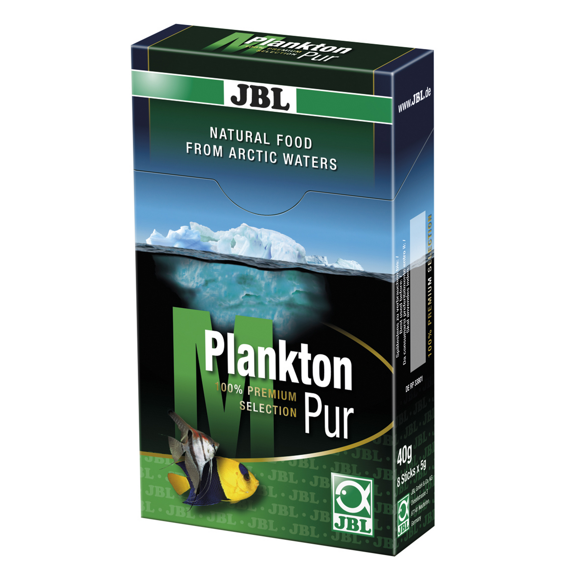 Pur Plankton Medium 8 x 4 g + product picture