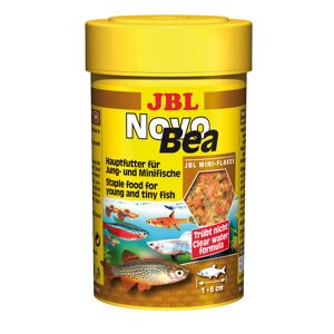 Novo Bea Hauptfutter für Jung -und Minifische 100 ml