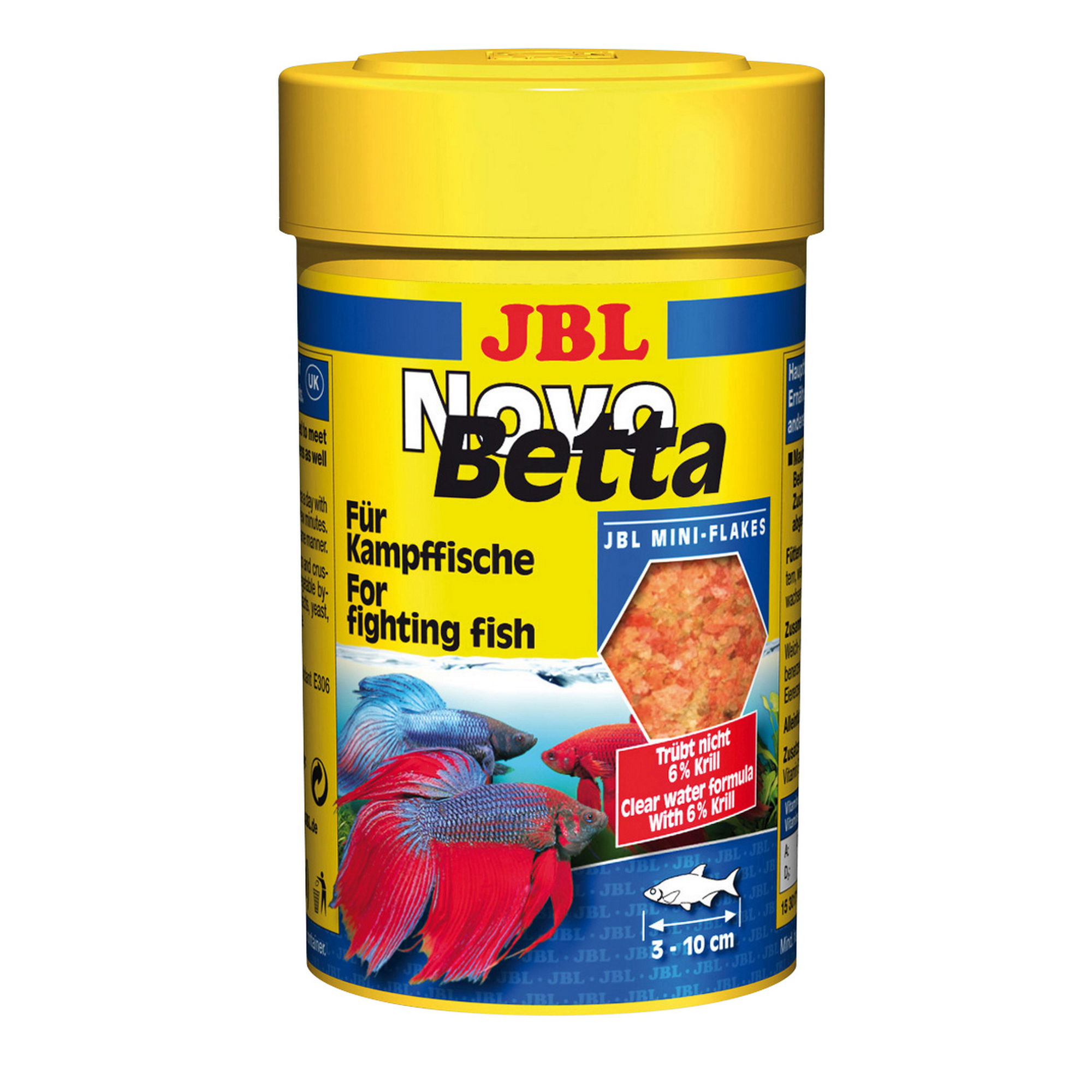 Nova Better für mKampffische 100 ml + product picture