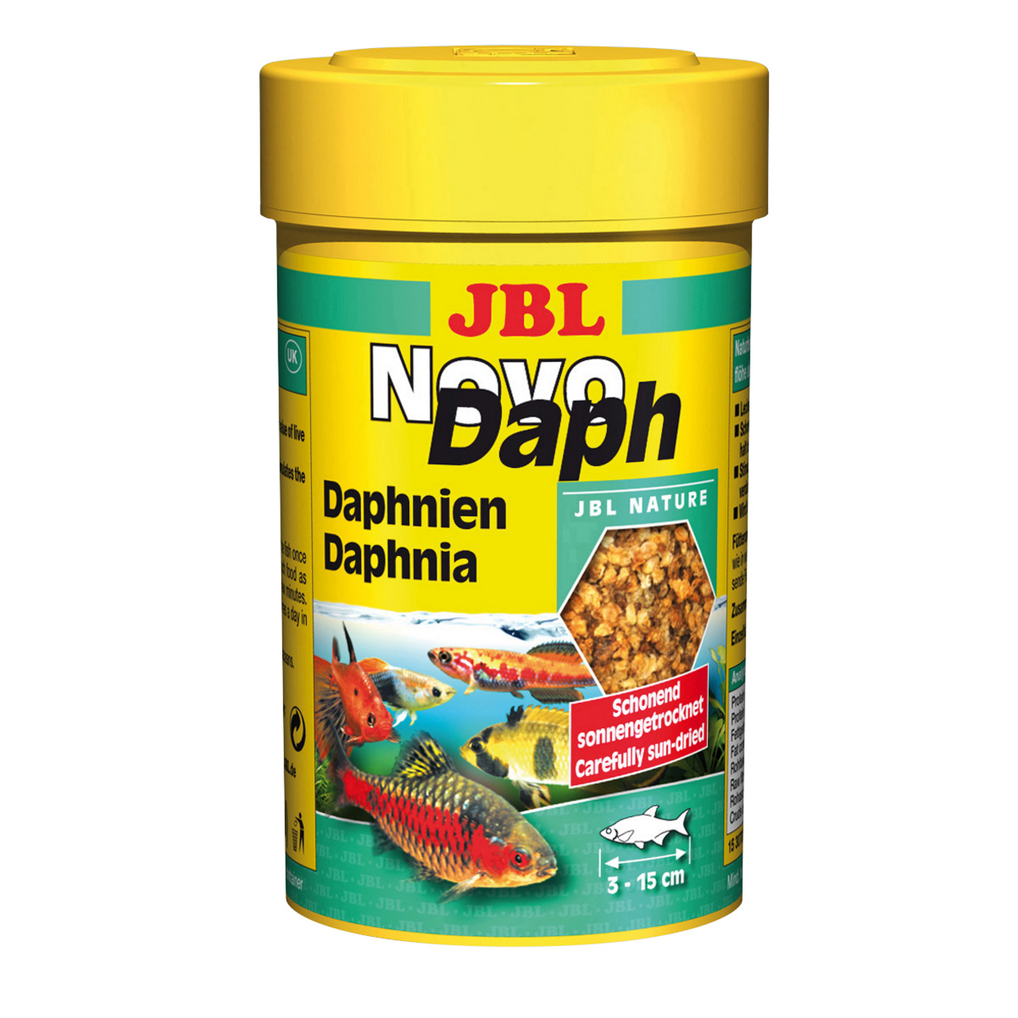 Novo Daph Daphnien 100 ml + product picture