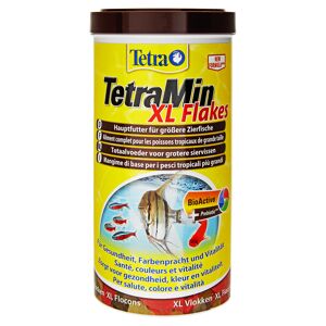 Fischfutter TetraMin XL Flakes 160 g