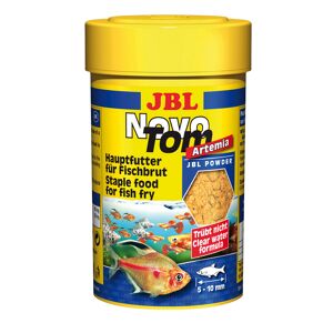 Novo Tom Artemia Hauptfutter für Fischbrut 100 ml