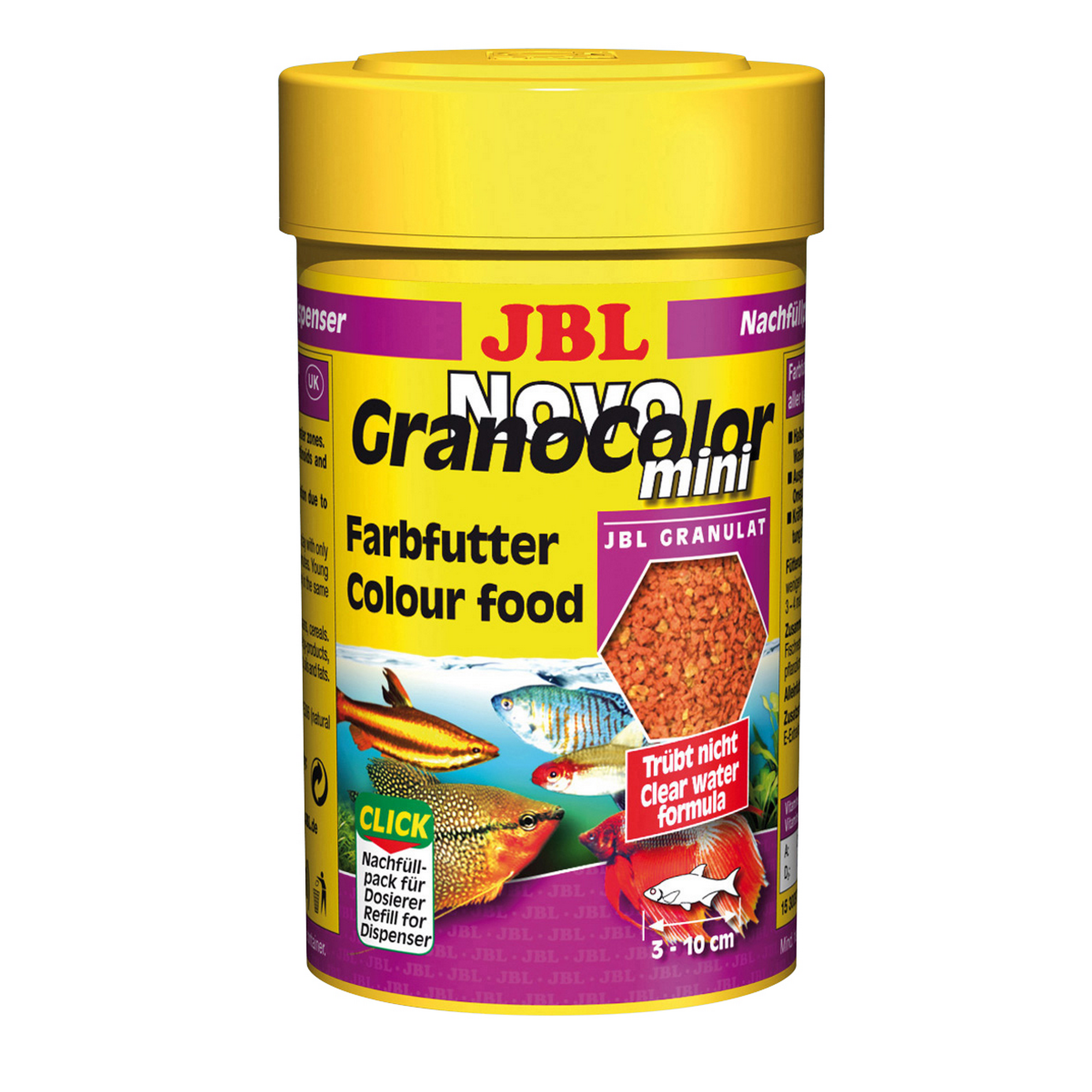 Novo GranoColor Mini Farbfutter 100 ml + product picture