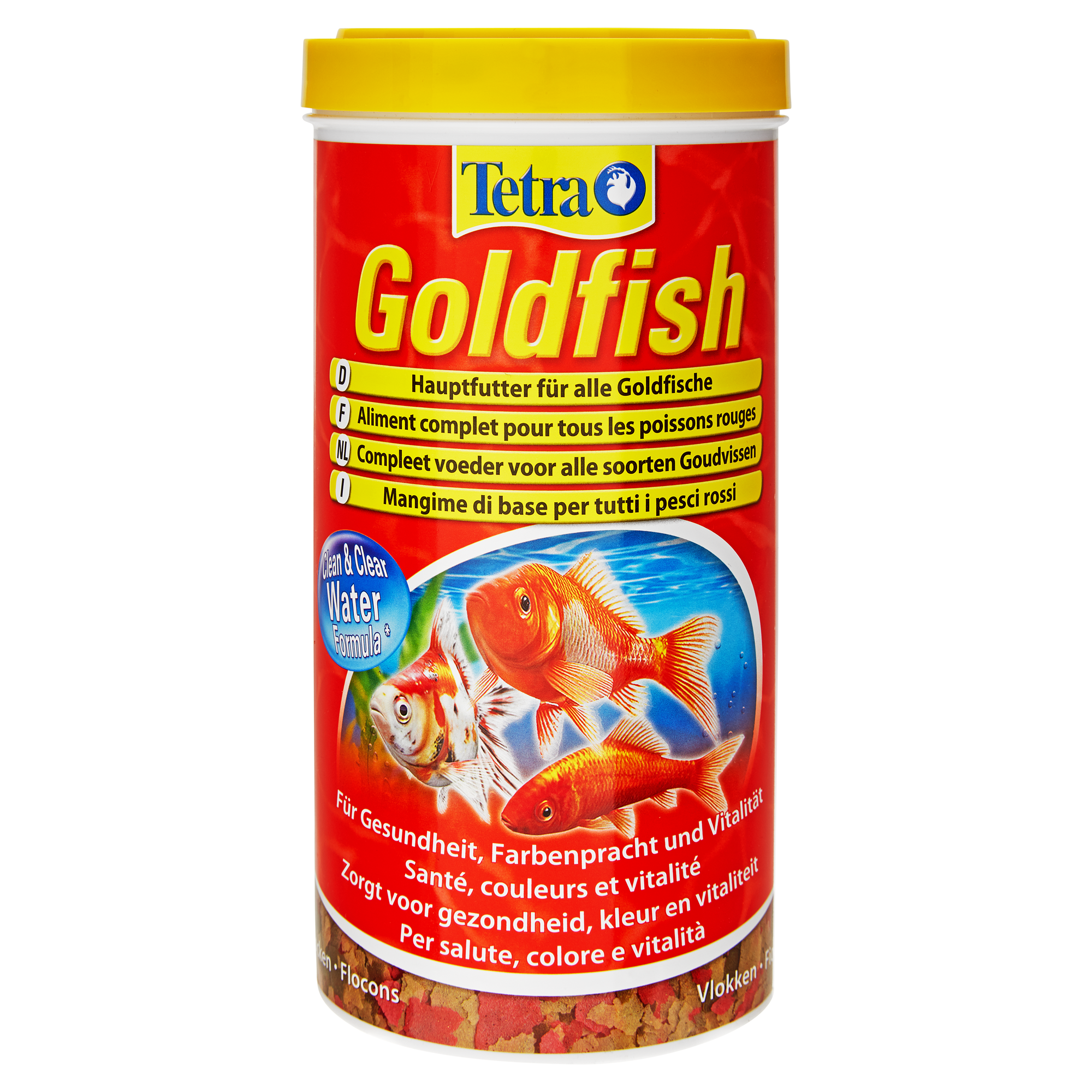 Fischfutter Goldfish 200 g + product picture