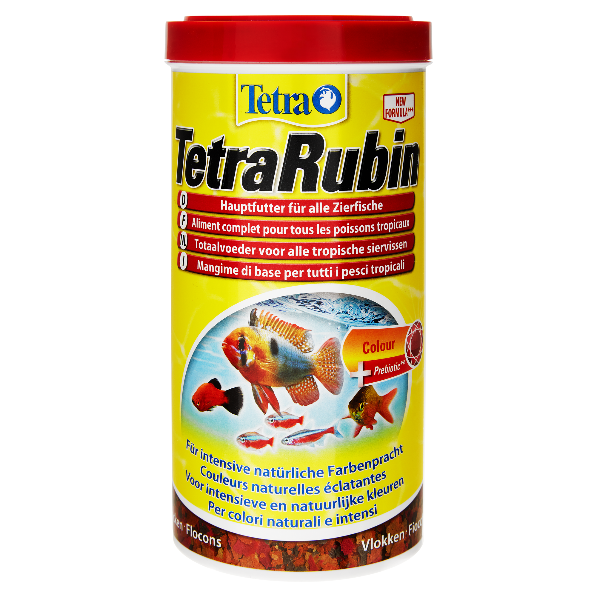 Fischfutter TetraRubin 200 g + product picture