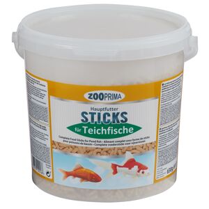 Hauptfutter Sticks für Teichfische 630 g