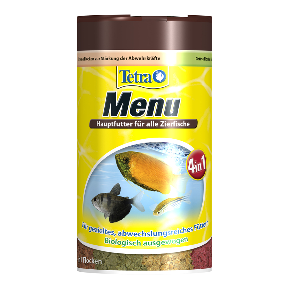 Fischfutter "Menu" 25 g + product picture