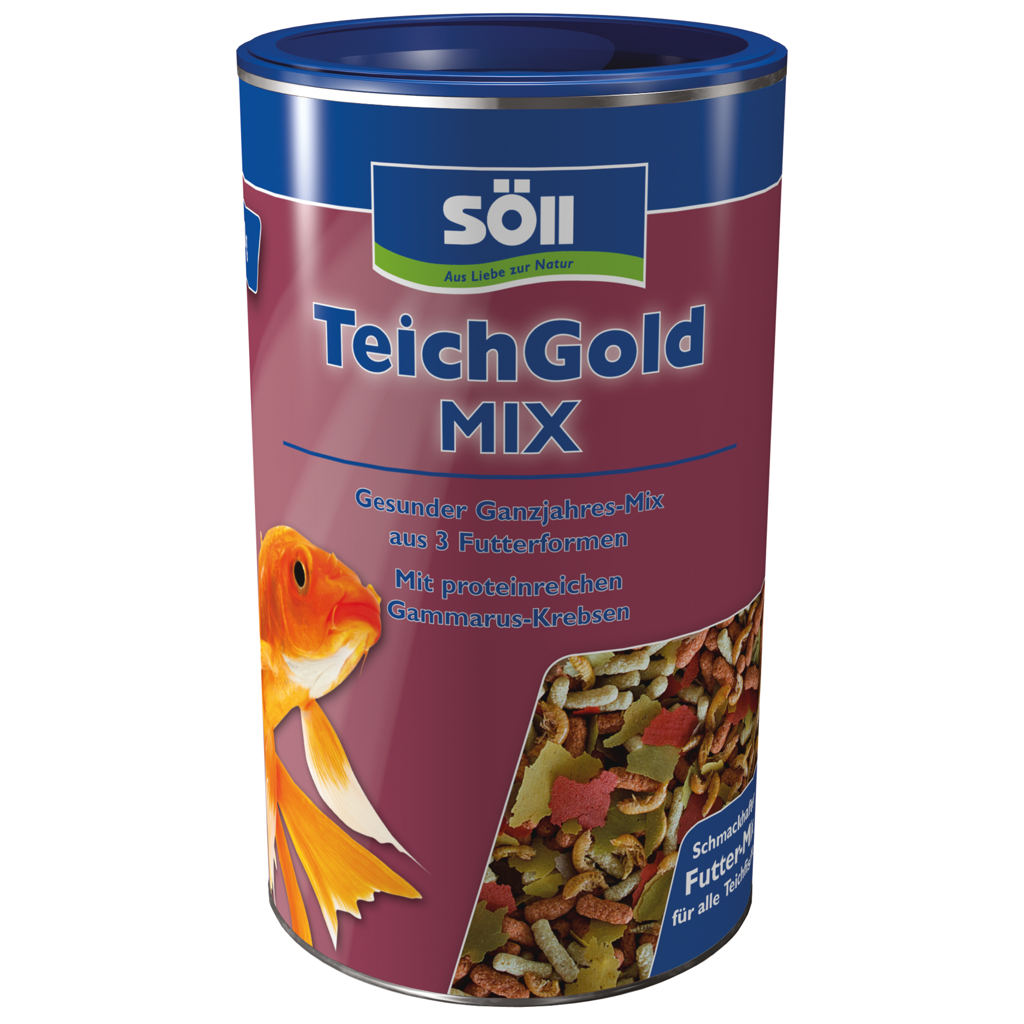 TEICH-GOLD Mix 110 g + product picture