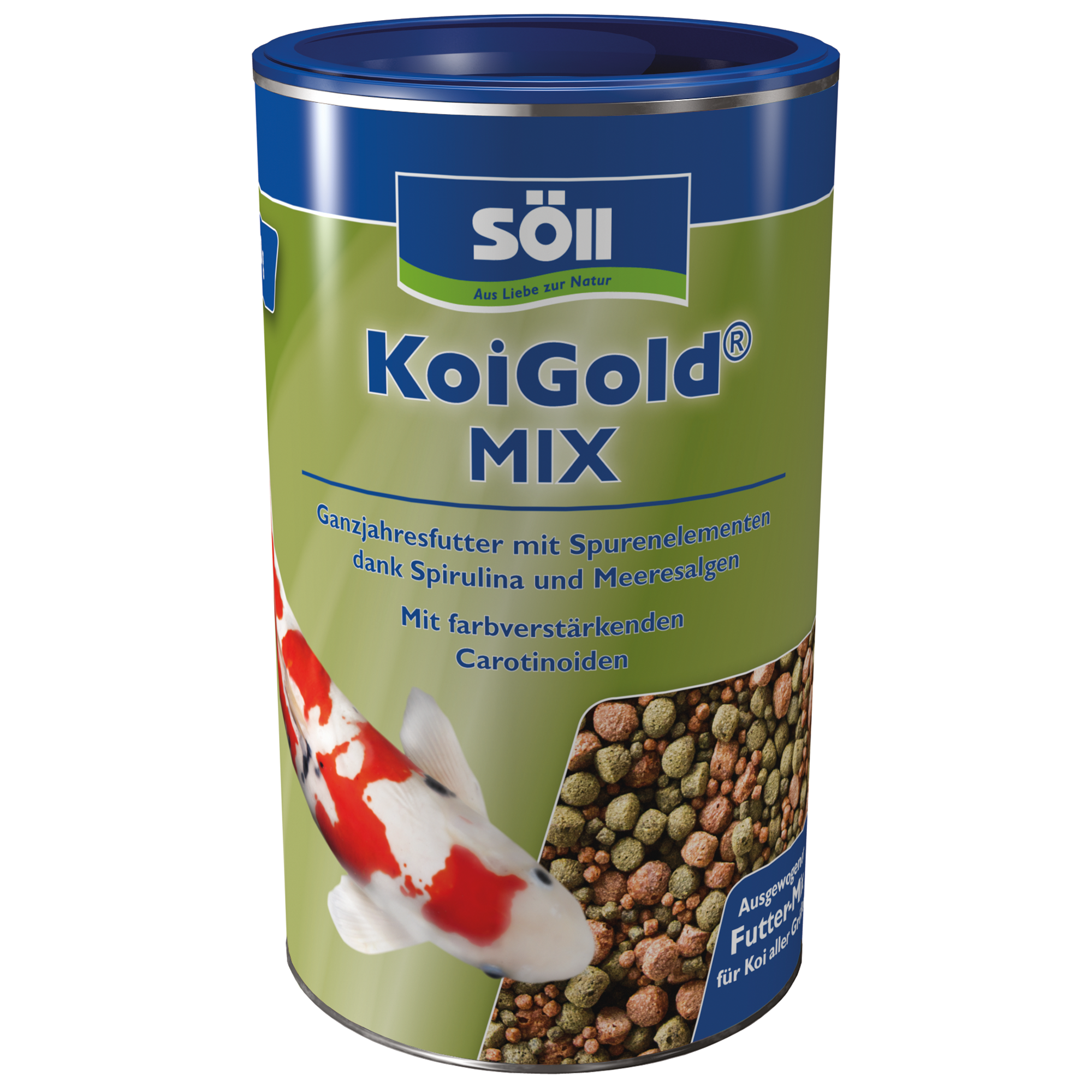 KoiGold Mix 355 g + product picture