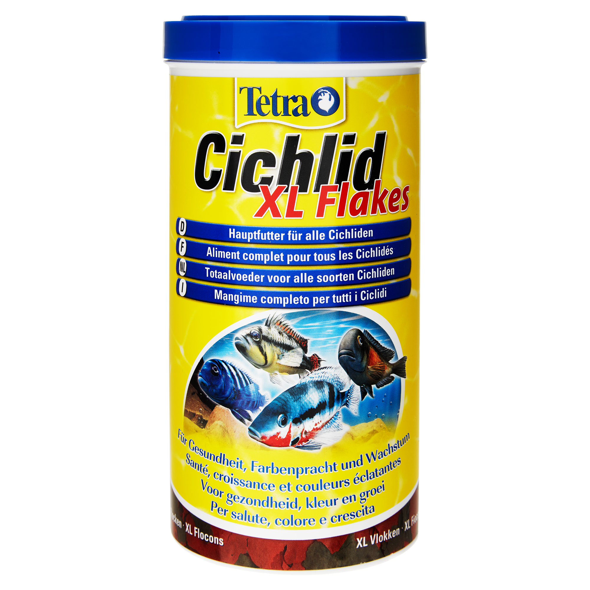 Fischfutter Cichlid XL Flakes 160 g + product picture